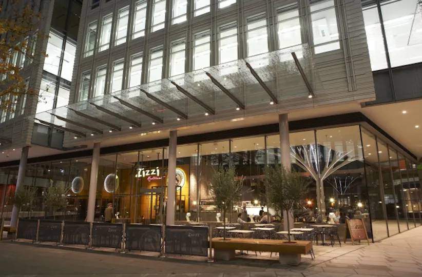 Zizzi - Central St Giles