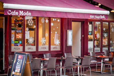 Cafe Mode