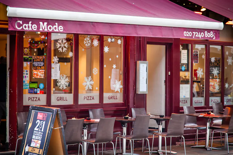 Cafe Mode