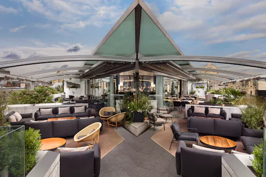 Strand Rooftop 30 Rooftop Restaurants near The Strand London