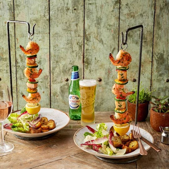 Zizzi Tower Hill