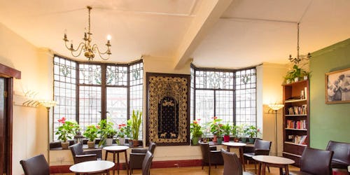 The India Club Restaurant