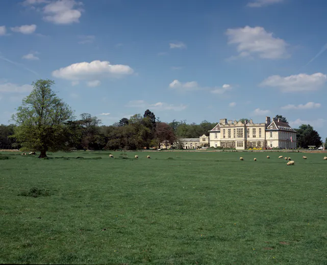 Stapleford Park