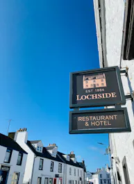 Islay Lochside Hotel