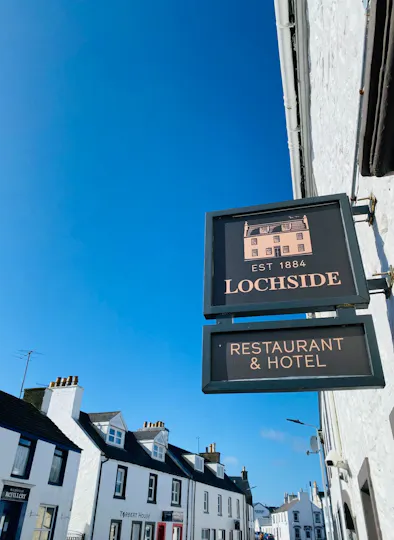 Islay Lochside Hotel