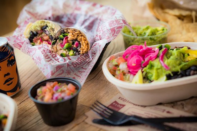 Tortilla Bluewater, Kent Restaurant Review, Menu, Opening Times