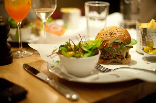 Burger and Lobster City