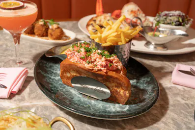 Burger & Lobster Bread Street