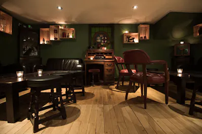 City of London Distillery & Bar