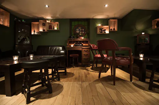 City of London Distillery & Bar