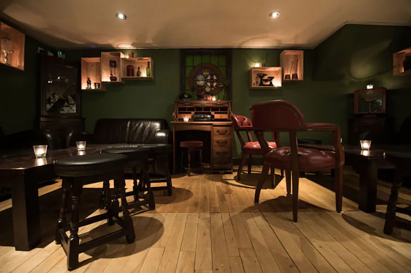 City of London Distillery & Bar