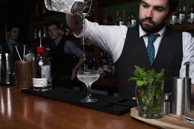 City of London Distillery & Bar