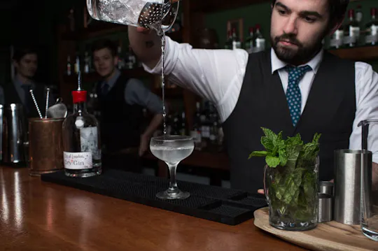 City of London Distillery & Bar