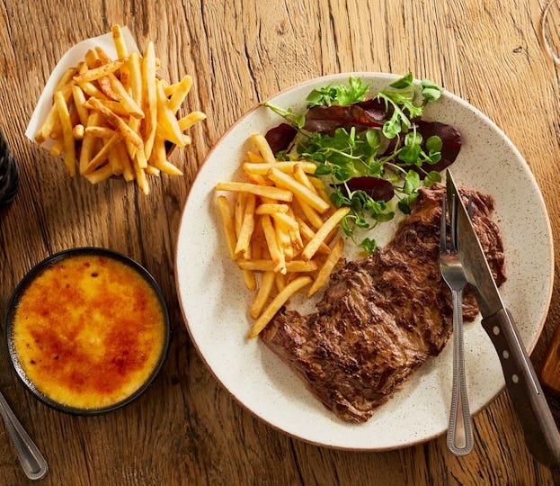 Le Bistrot Pierre Ilkley