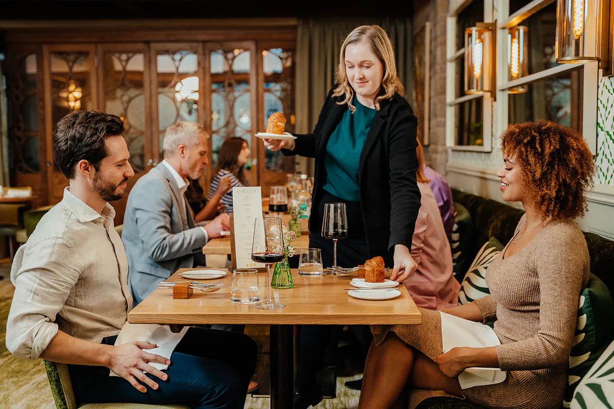 Bybrook Restaurant at The Manor House