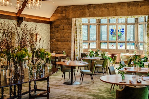 Bybrook Restaurant at The Manor House