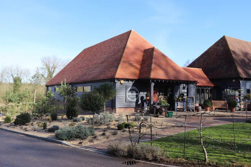 Long Barn Café