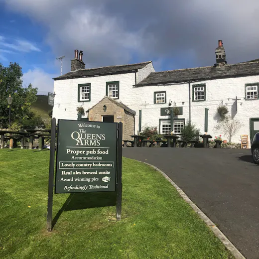 Queens Arms