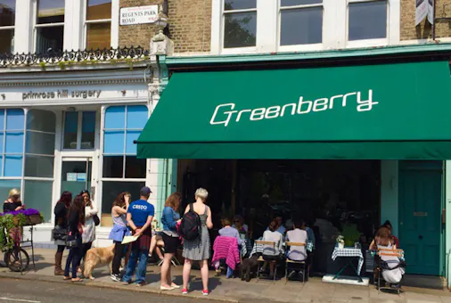 Greenberry Café