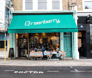 Greenberry Café
