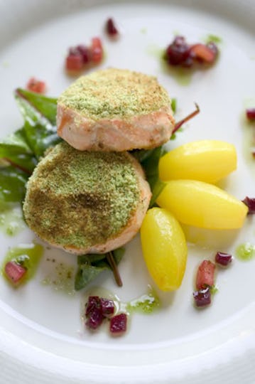 Cloisters Restaurant at Nutfield Priory