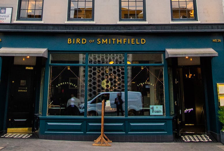 Bird of Smithfield