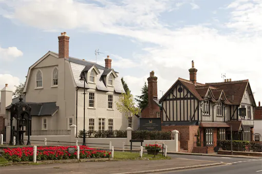 Linden House Stanstead