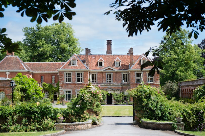 The Avenue at Lainston House