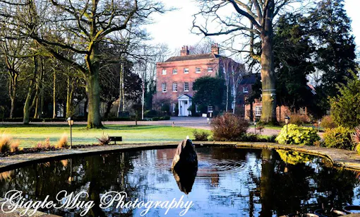 Jubilee Restaurant at Manor House Hotel