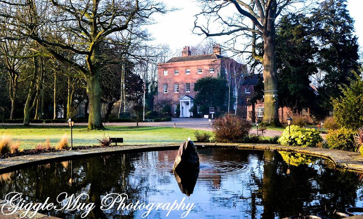 Jubilee Restaurant at Manor House Hotel