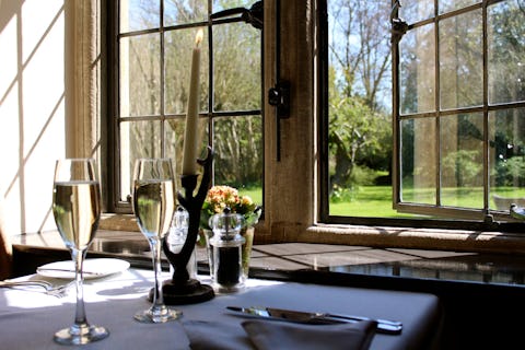 The Swan Brasserie at Swan Hotel