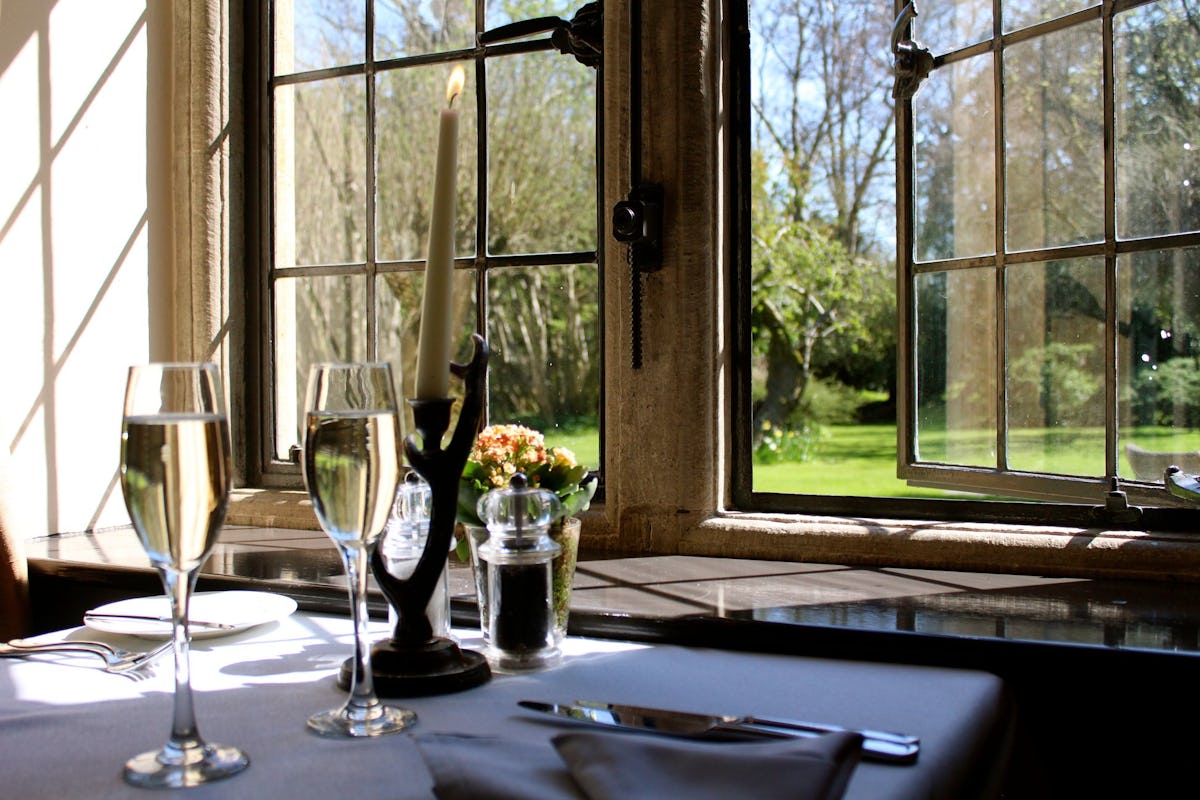 The Swan Brasserie at Swan Hotel