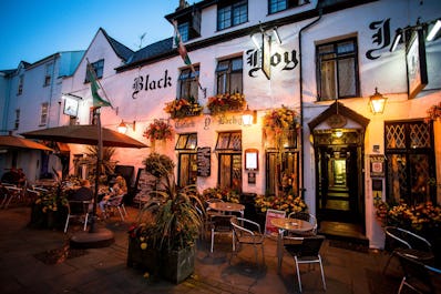 The Black Boy Inn