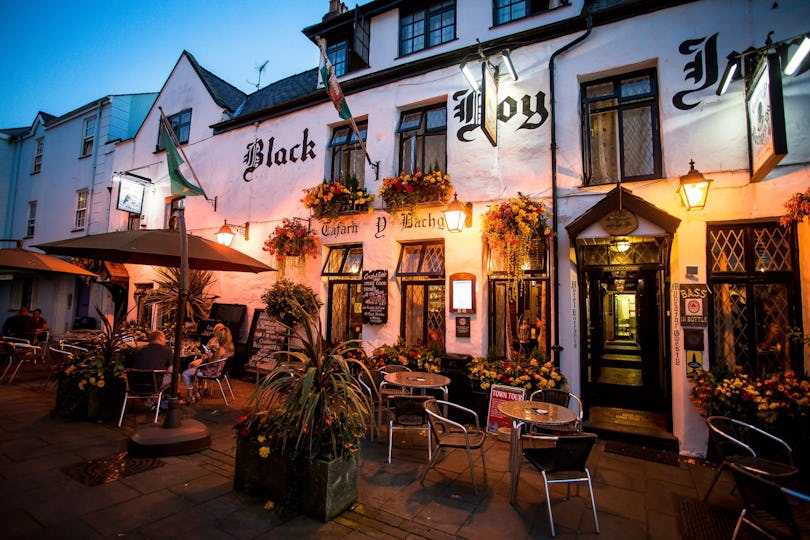 The Black Boy Inn