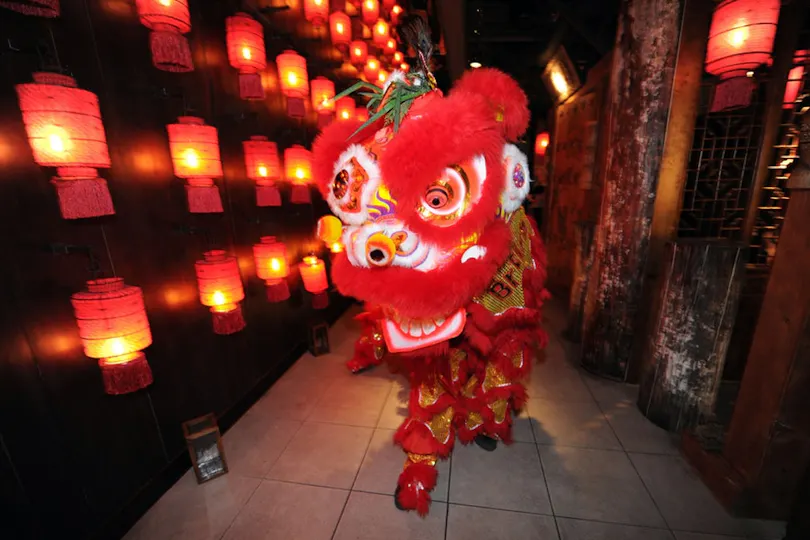 Hutong at The Shard