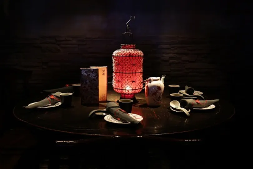 Hutong at The Shard