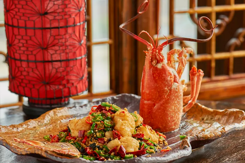 Hutong at The Shard