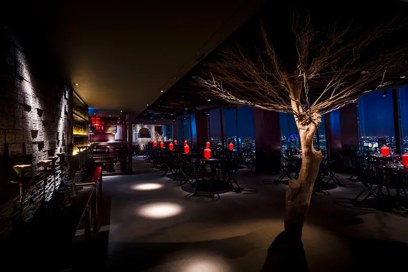 Hutong at The Shard