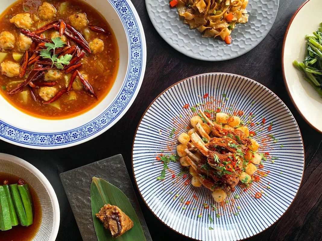 Hutong at The Shard