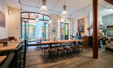 Homeslice Covent Garden