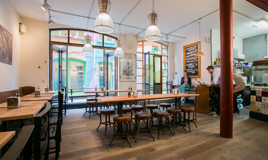 Homeslice Covent Garden