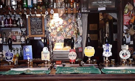 The Blue Bell