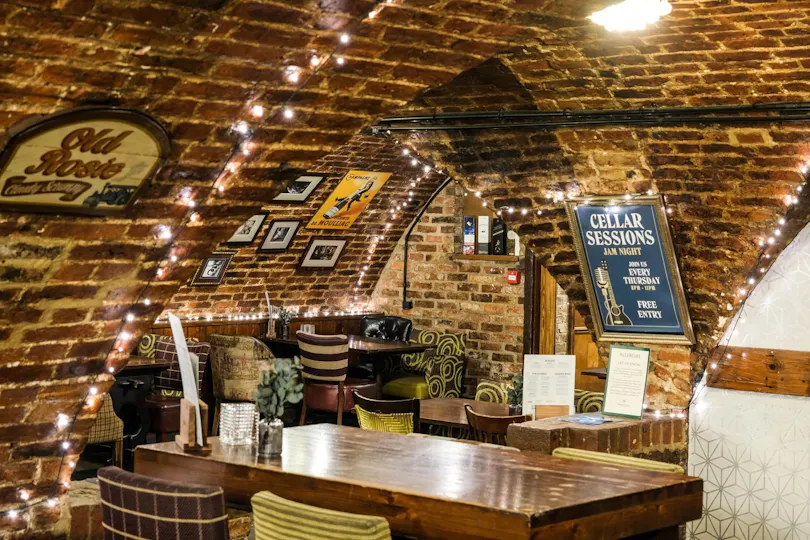 The Lendal Cellars