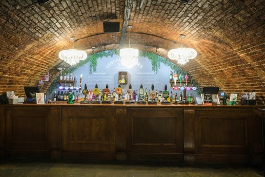 The Lendal Cellars