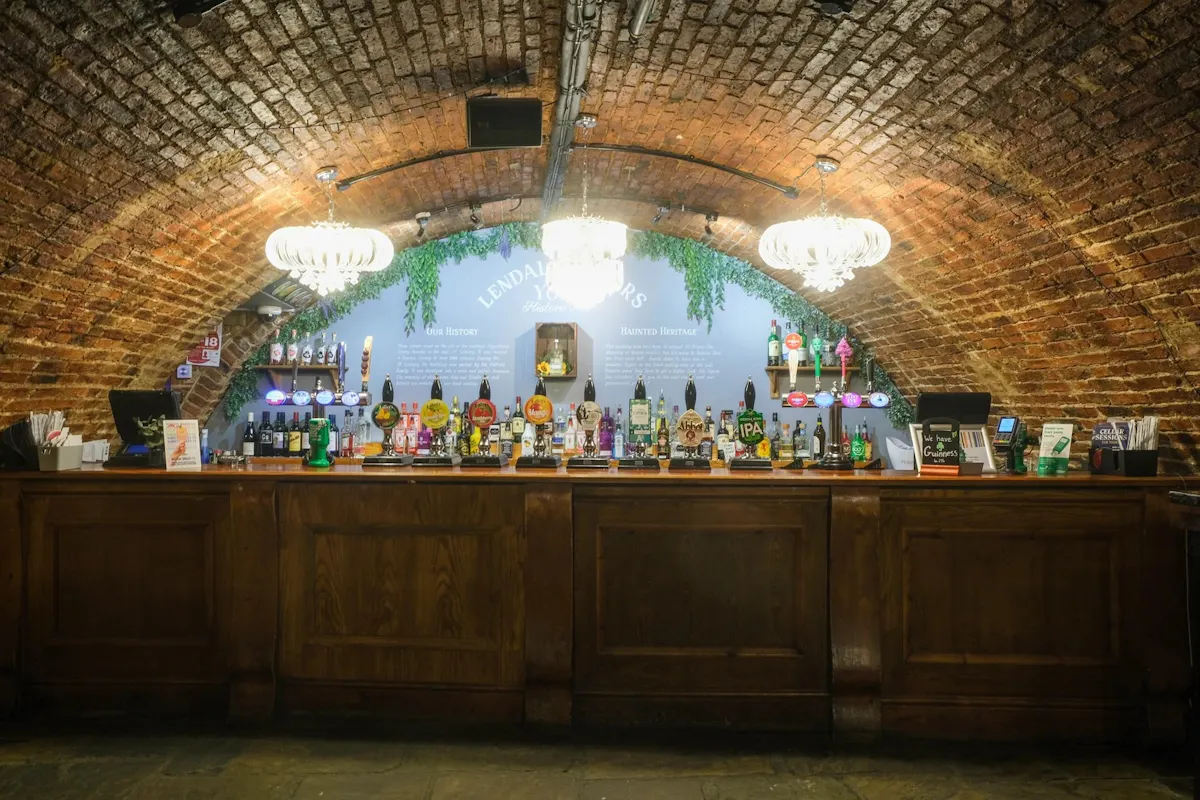 The Lendal Cellars