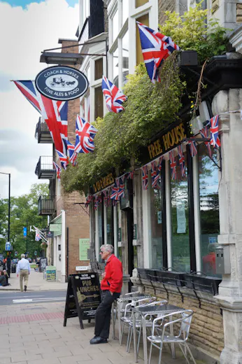 The Coach and Horses
