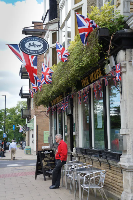 The Coach and Horses