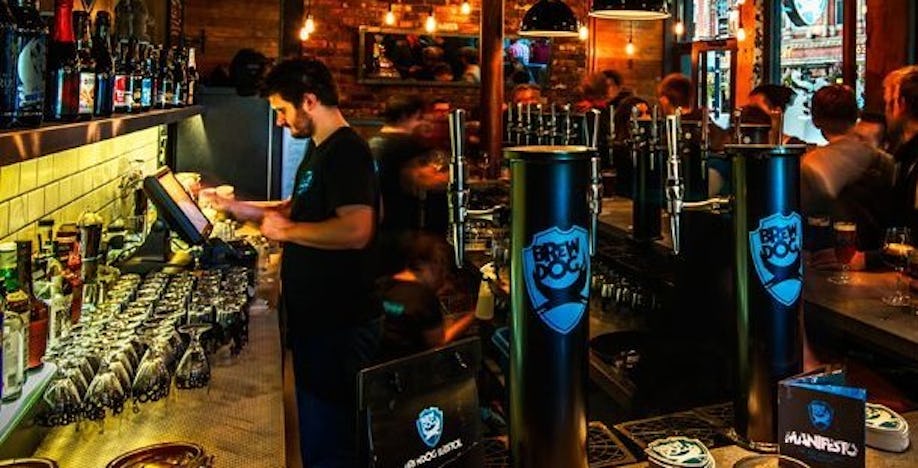 BrewDog Bristol