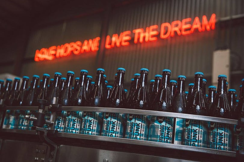 BrewDog Manchester