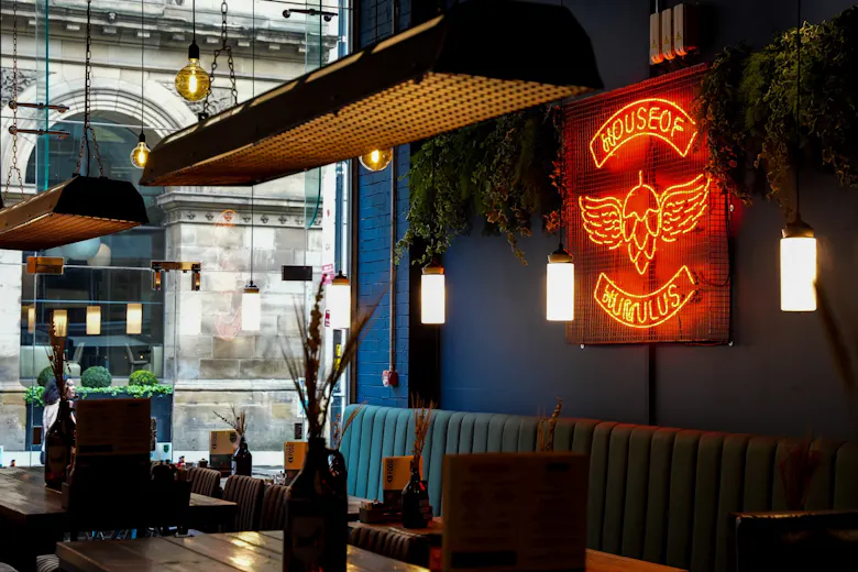 BrewDog Manchester Peter Street